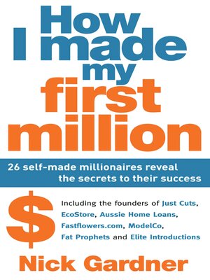 cover image of How I Made My First Million